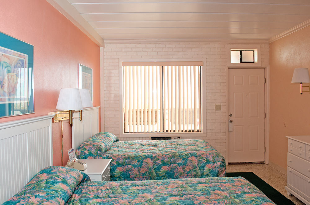 The Driftwood Lodge Panama City Beach Exterior foto