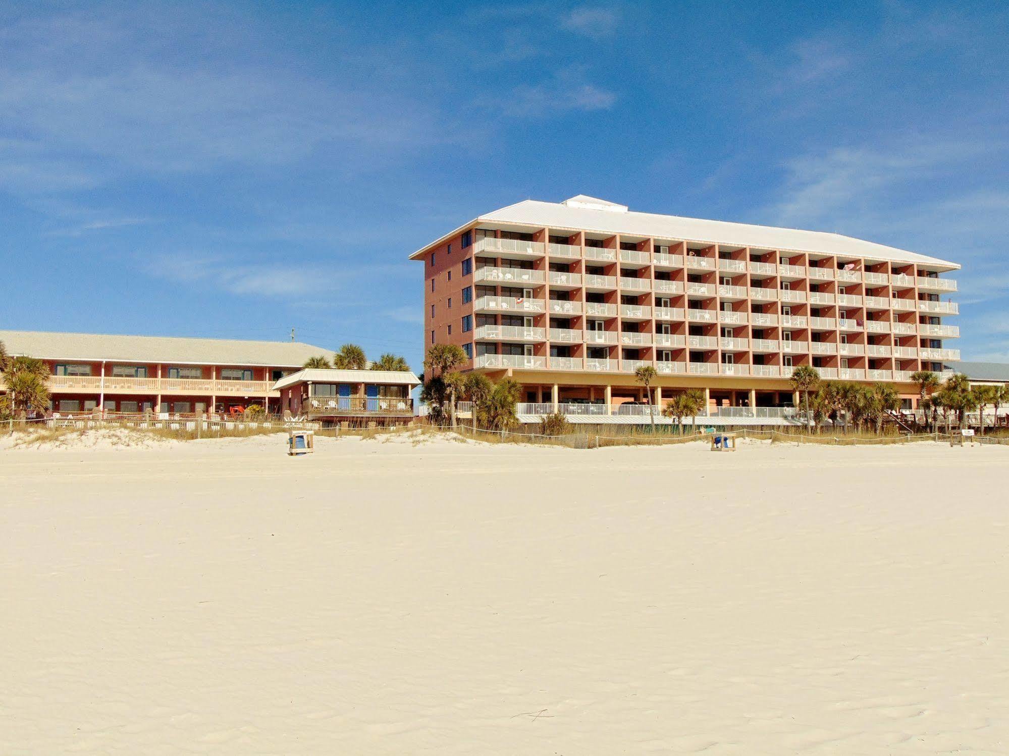 The Driftwood Lodge Panama City Beach Exterior foto