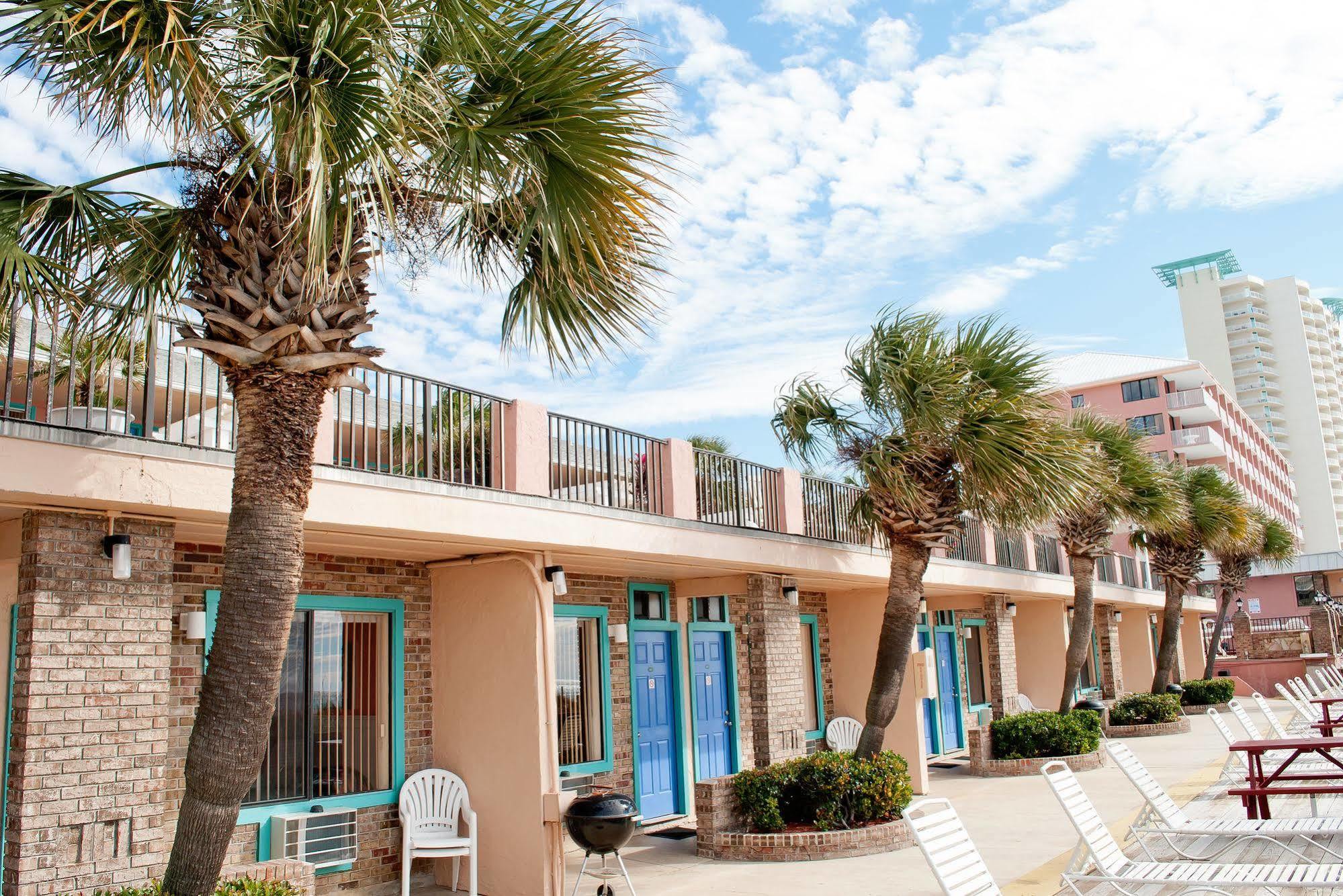 The Driftwood Lodge Panama City Beach Exterior foto