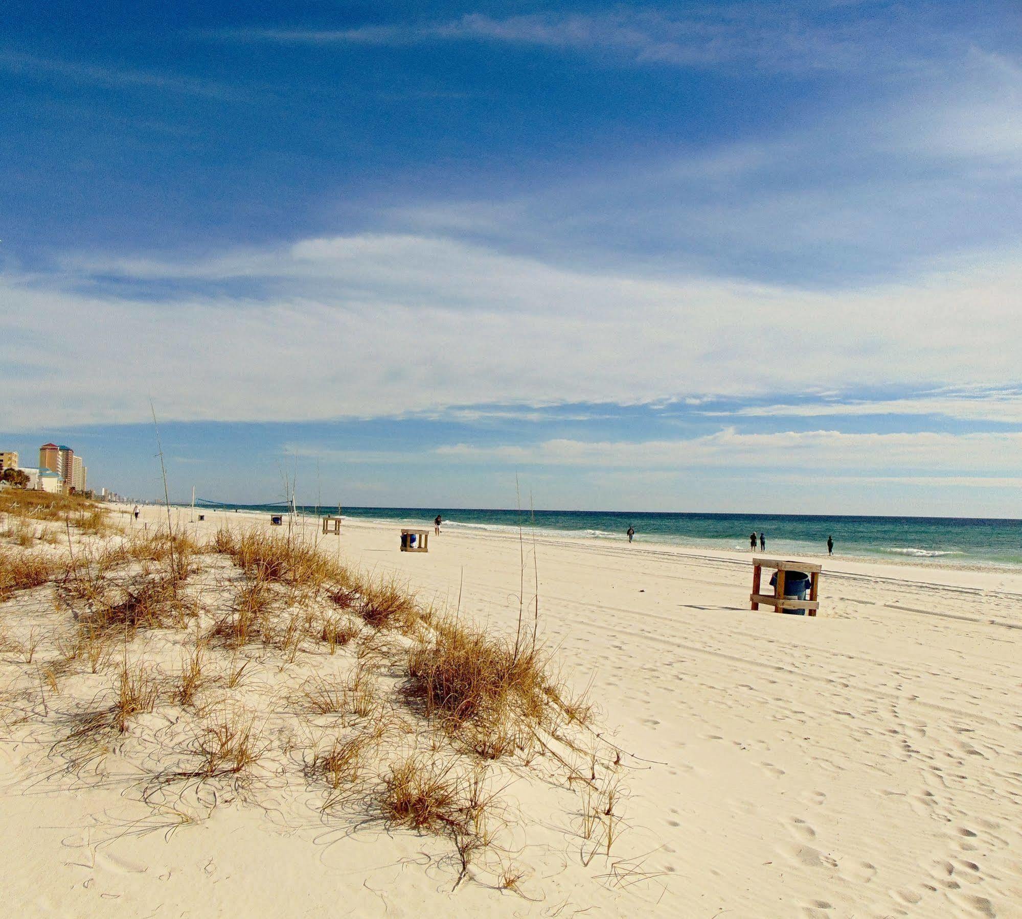 The Driftwood Lodge Panama City Beach Exterior foto