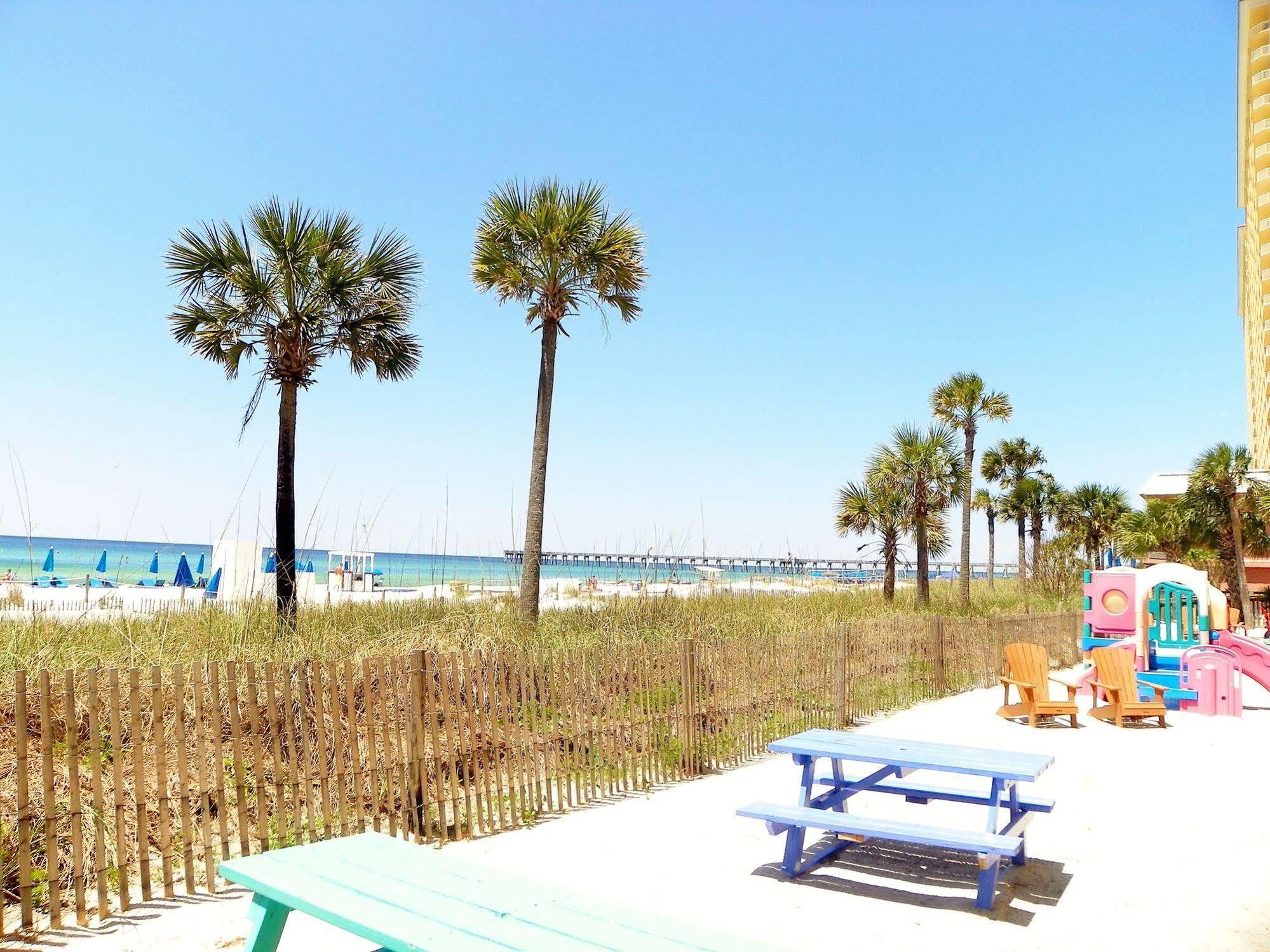 The Driftwood Lodge Panama City Beach Exterior foto