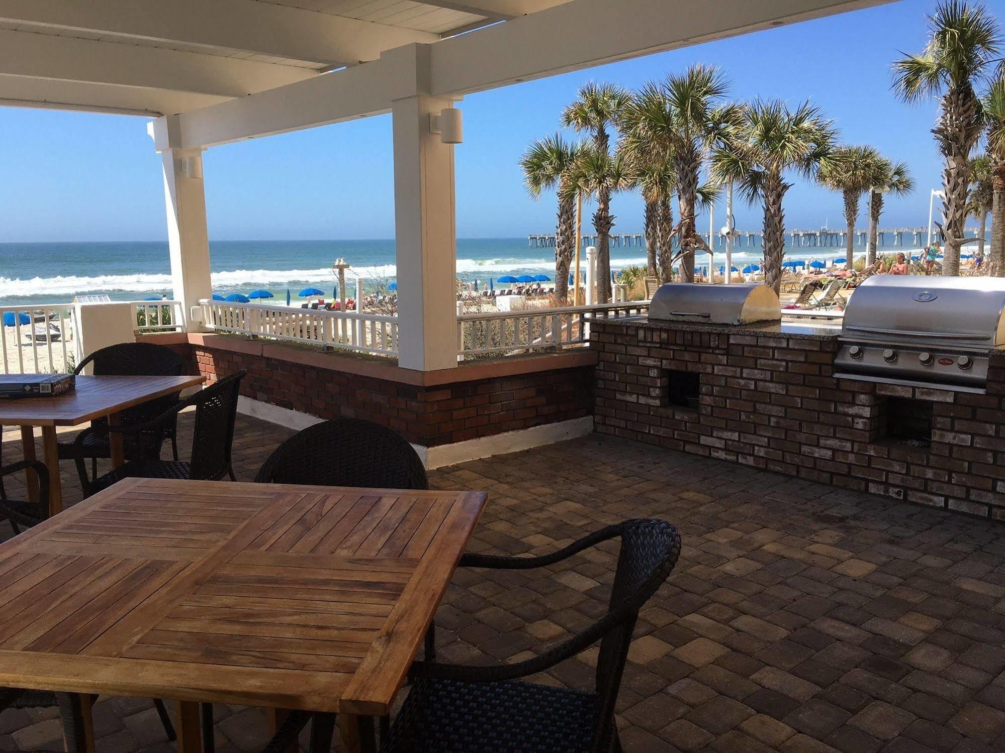 The Driftwood Lodge Panama City Beach Exterior foto