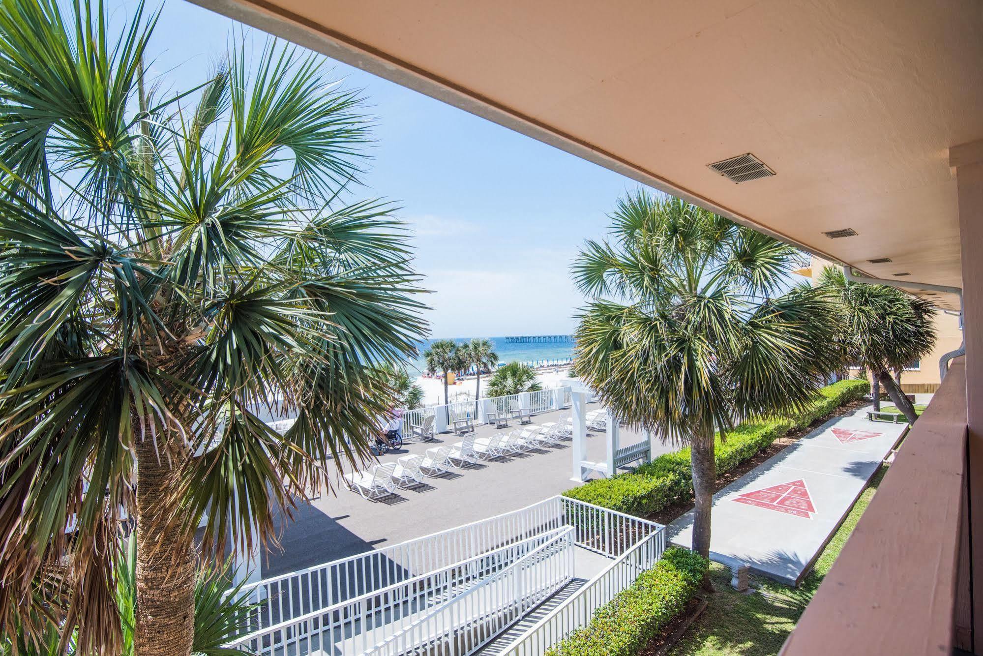 The Driftwood Lodge Panama City Beach Exterior foto