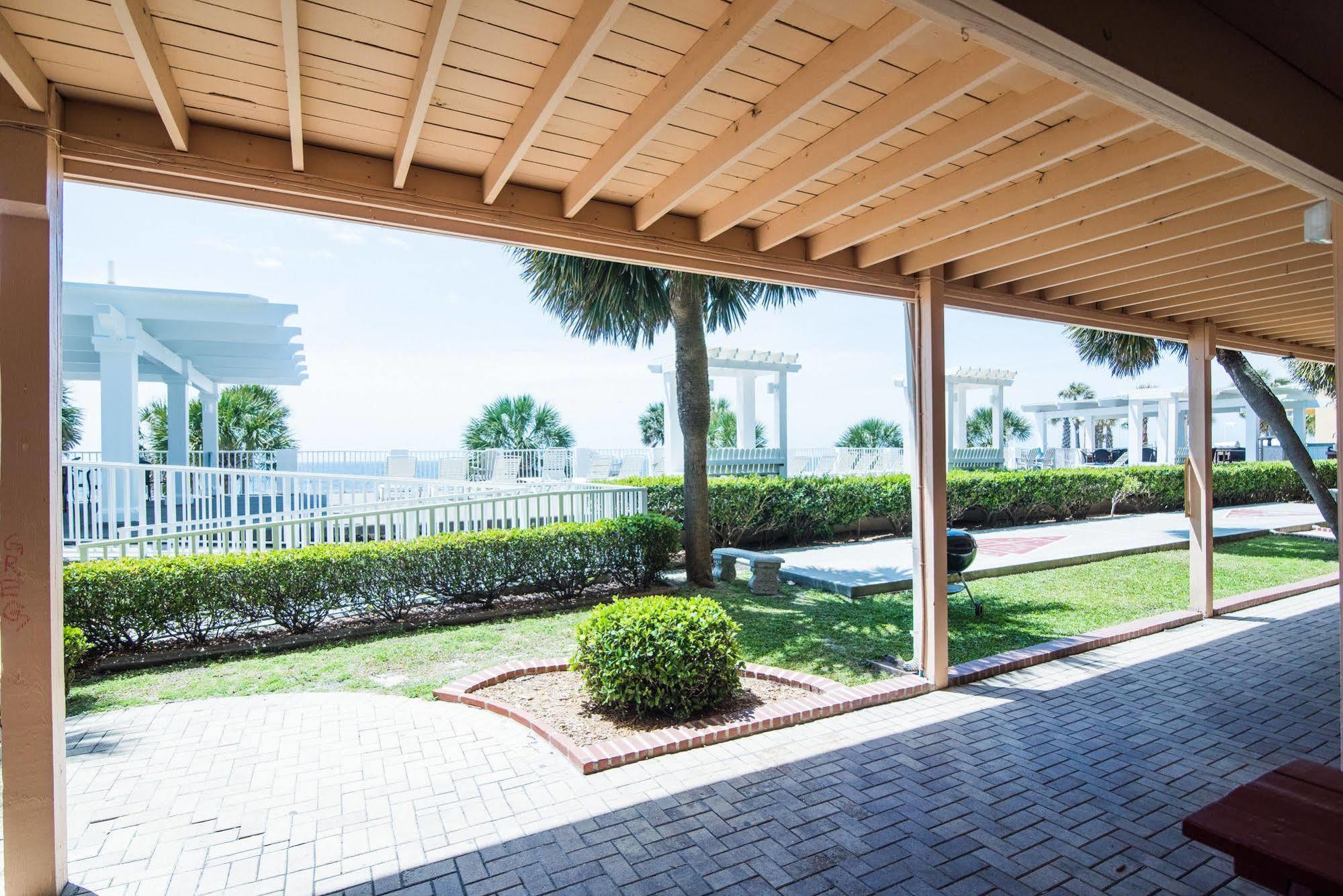 The Driftwood Lodge Panama City Beach Exterior foto