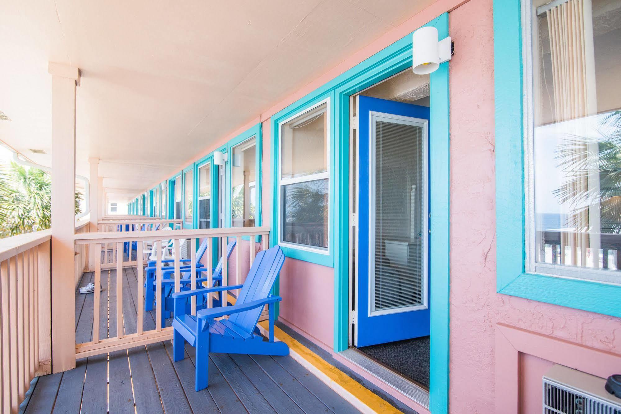 The Driftwood Lodge Panama City Beach Exterior foto