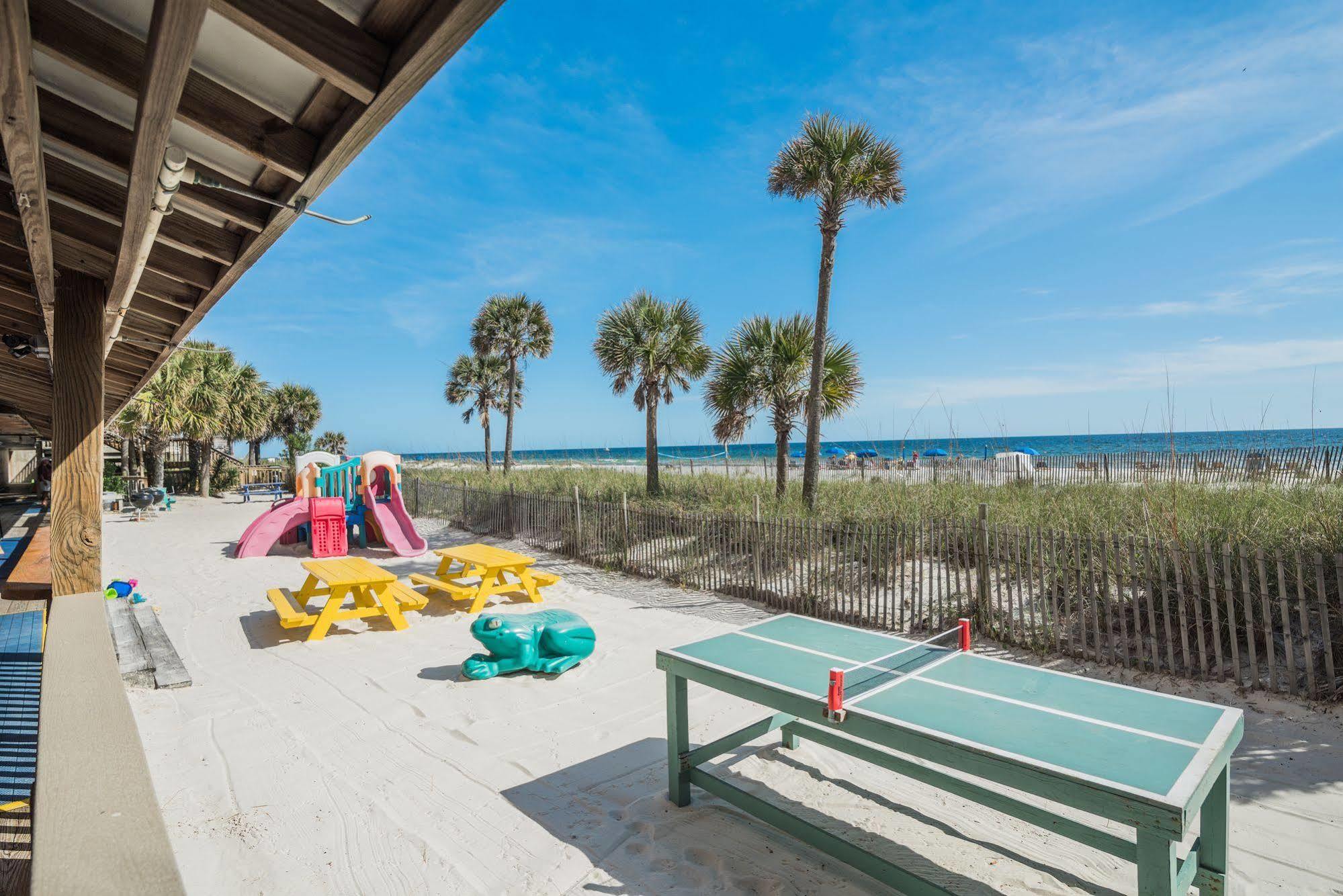 The Driftwood Lodge Panama City Beach Exterior foto