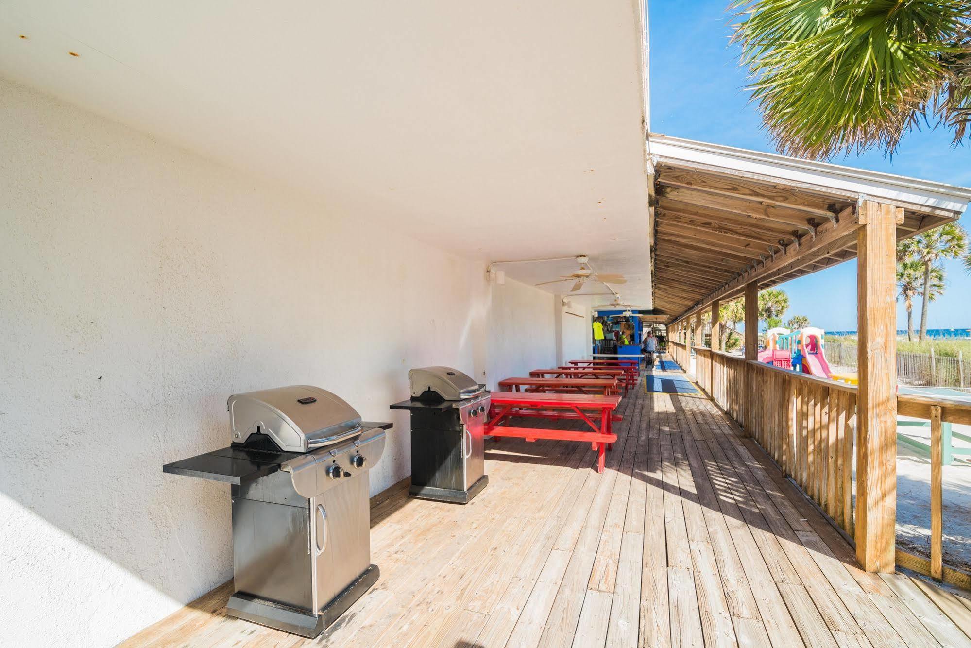 The Driftwood Lodge Panama City Beach Exterior foto