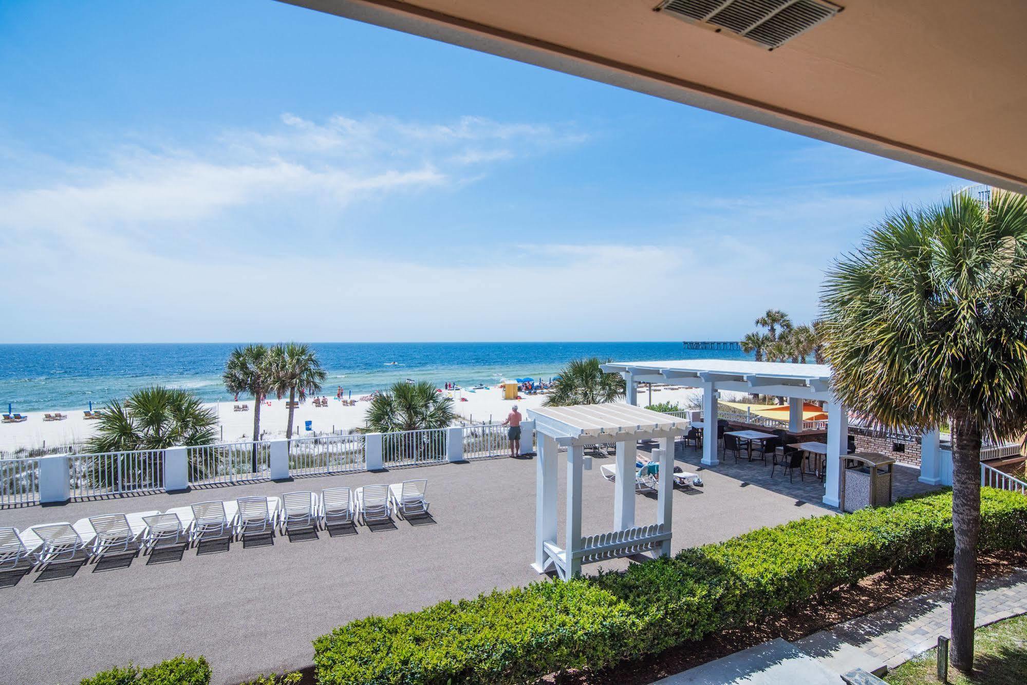 The Driftwood Lodge Panama City Beach Exterior foto