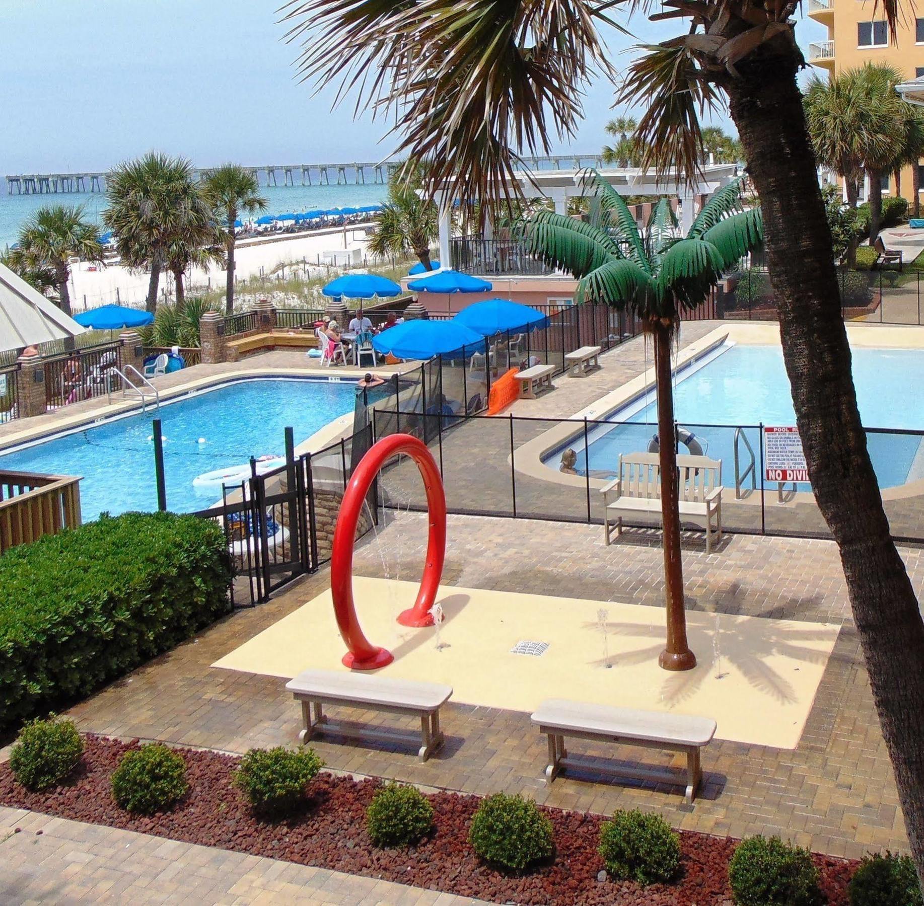 The Driftwood Lodge Panama City Beach Exterior foto
